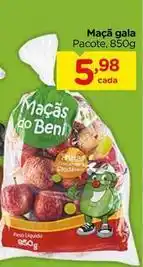 Carrefour Maçã gala oferta