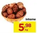 Carrefour Inhame oferta