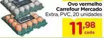 Carrefour Carrefour - ovo vermelho oferta
