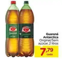 Carrefour Guaraná antarctica - original oferta