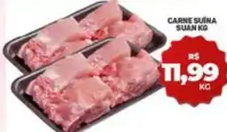 Supermercados ABC Carne suina oferta