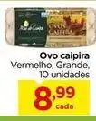 Carrefour Caipira - ovo oferta