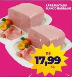 Supermercados ABC Barra - apresuntado suinco oferta