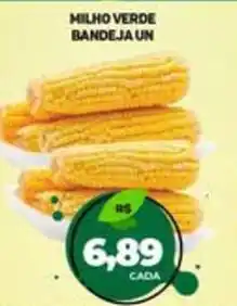 Supermercados ABC Milho verde oferta