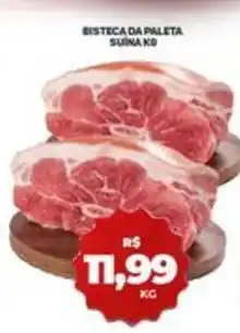 Bisteca da paleta suina kb