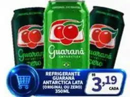 Supermercados ABC Guaraná antarctica - refrigerante oferta