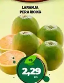 Supermercados ABC Rs - laranja pera rio oferta