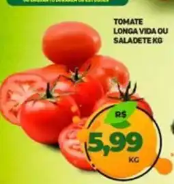 Supermercados ABC Vida - tomate longa vida ou saladete oferta