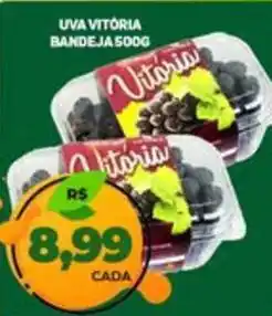 Supermercados ABC Vitória - uva vitoria oferta
