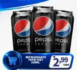 Supermercados ABC Pepsi - refrigerante oferta