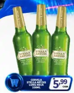 Supermercados ABC Stella artois - cerveja oferta
