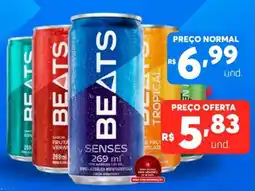 Supermercados ABC Beats - senses oferta