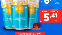 Supermercados ABC Rica - máx 08 combo por cpf oferta