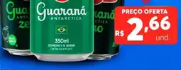 Supermercados ABC Guaraná - antarctica oferta
