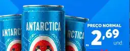 Supermercados ABC Antarctica oferta