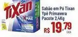 Tixan ypê - sabão em pó primavera