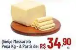 Max Atacadista Queijo mussarela oferta