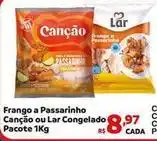 Max Atacadista 101 - frango a passarinho canção ou lar congelado oferta