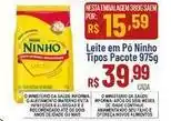 Max Atacadista Ninho - leite em pó oferta