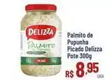 Max Atacadista Q delicia - palmito de pupunha picado pote oferta