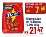 Max Atacadista Nescau - achocolatado em po oferta