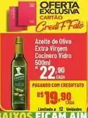 Max Atacadista Cocinero - azeite de oliva extra virgem oferta
