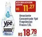Max Atacadista Ypê - amaciante concentrado fragrâncias oferta
