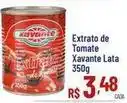 Max Atacadista Xavante - extrato de tomate lata oferta