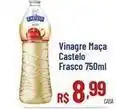 Max Atacadista Castelo - vinagre maça oferta