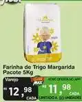 Max Atacadista Santa margarida - farinha de trigo oferta