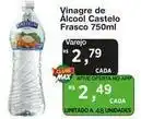 Max Atacadista Castelo - vinagre de álcool oferta