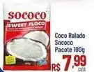 Max Atacadista Sococo - coco ralado oferta