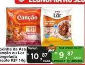 Max Atacadista Lar - oxoinha da asa lar ongelada iqf 1kg oferta