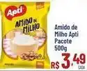Max Atacadista Apti - amido de milho oferta