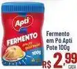 Max Atacadista Apti - fermento em pó oferta