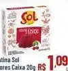 Max Atacadista Queratina - sol oferta