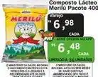 Max Atacadista Merilú - composto lácteo merlu oferta