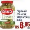Max Atacadista Pepino em conserva oferta