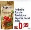Max Atacadista Molho - molho de tomate tradicional oferta