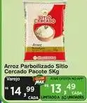 Max Atacadista Sitio - arroz parboilizado sítio carcado oferta