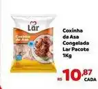 Max Atacadista Lar - coxinha da asa congelada oferta