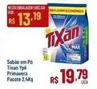 Max Atacadista Tixan - sabão em pó primavera oferta