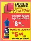 Max Atacadista Veja - limpador multiuso oferta