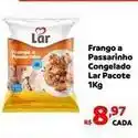Max Atacadista Lar - frango a passarinho congelado oferta