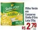 Max Atacadista Stella d'oro - milho verde em conserva oferta