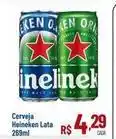 Max Atacadista Heineken - cerveja lata oferta