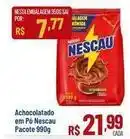 Max Atacadista Nescau - achocolatado em pó pacote oferta