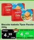 Max Atacadista Isabela - biscoito tipos pacote oferta