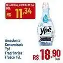 Max Atacadista Ypê - amaciante concentrado oferta