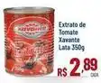 Max Atacadista Xavante - extrato de tomate oferta